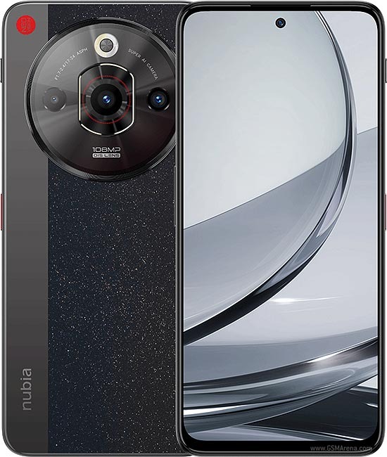 ZTE nubia Focus Pro (Gold)