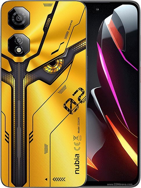 ZTE nubia Neo 2 (Gray)