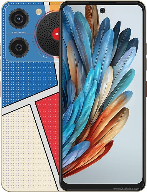ZTE nubia Music (Gray)