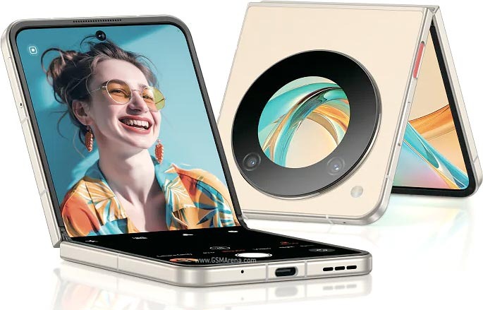 ZTE nubia Flip (Gold)