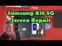 Samsung Galaxy A15 5G Screen Replacement 