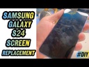 Samsung Galaxy S24 Screen Replacement