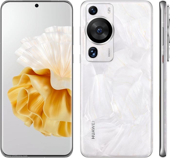 Huawei P70 Pro (8GB, 128GB, Black)