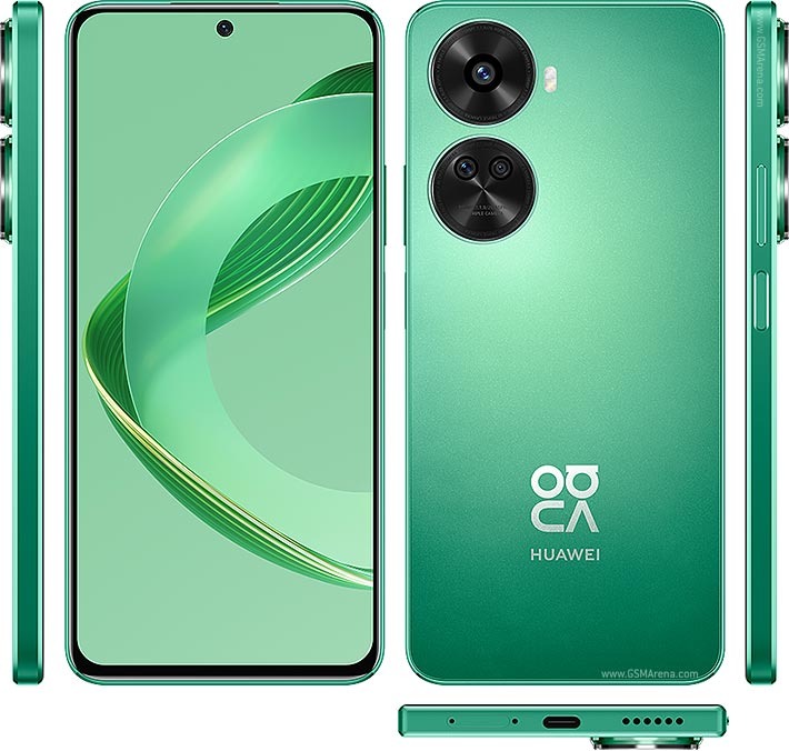 Huawei nova 12 SE (Black)