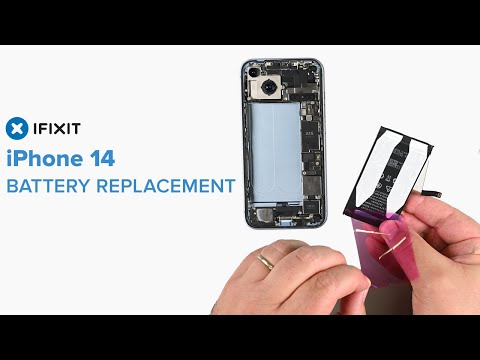 ​Apple iPhone 14 Battery Replacement