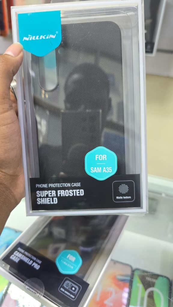 Nillkin Samsung A35 Super Frosted Cover