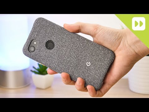 ​Google Pixel 3a Silicone Case