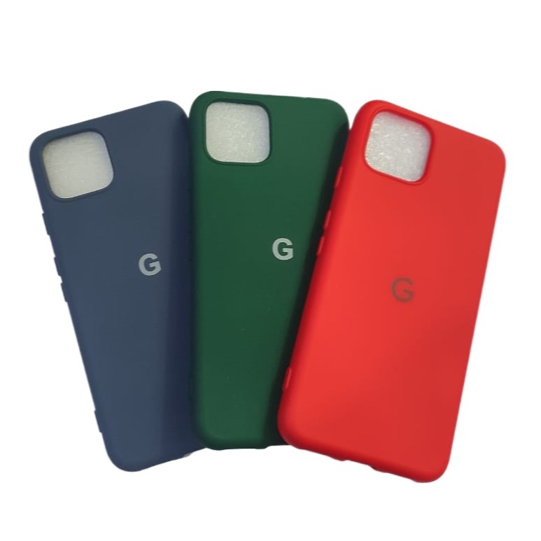​Google Pixel 4 XL Silicone Case