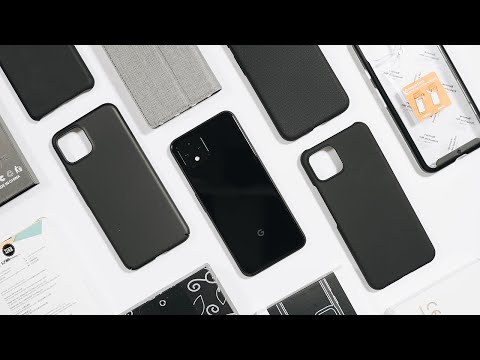 ​Google Pixel 4 Silicone Case