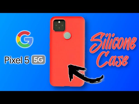 ​Google Pixel 5 Silicone Case