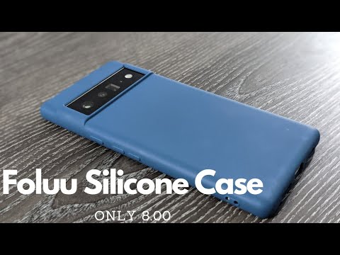 ​Google Pixel 6 Pro Silicone Case