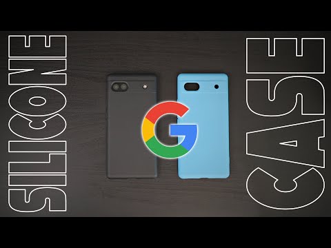 ​Google Pixel 6a Silicone Case