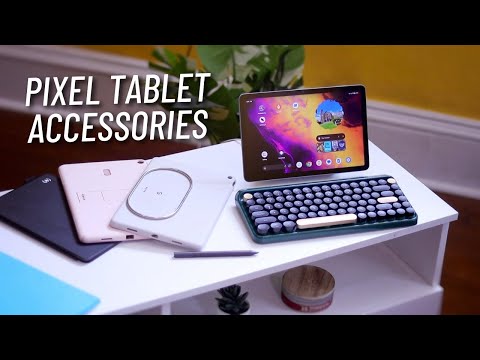 ​Google Pixel Tablet Silicone Case