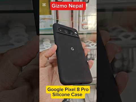 ​Google Pixel 8 Pro Silicone Case