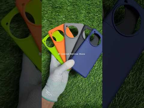 OnePlus 12R Silicone Case