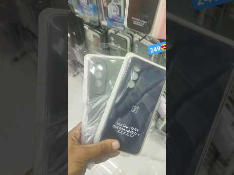 OnePlus Nord Ce 4 Silicone Case