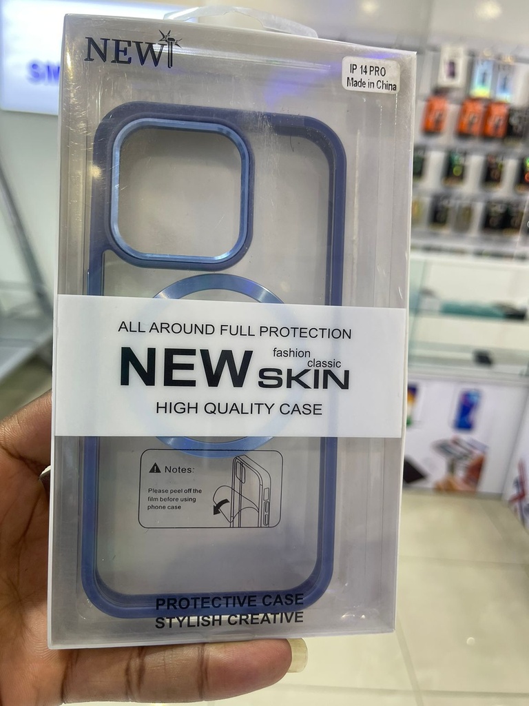 Apple iPhone 15 Pro New Skin Case