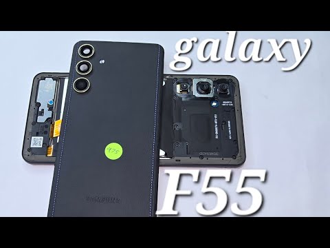 Samsung Galaxy F55 Screen Replacement