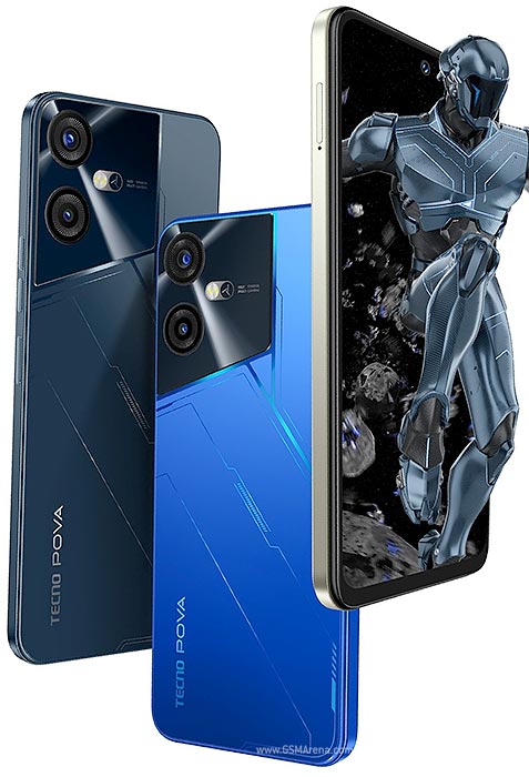 ​​​Tecno Pova Neo 3 Screen Replacement