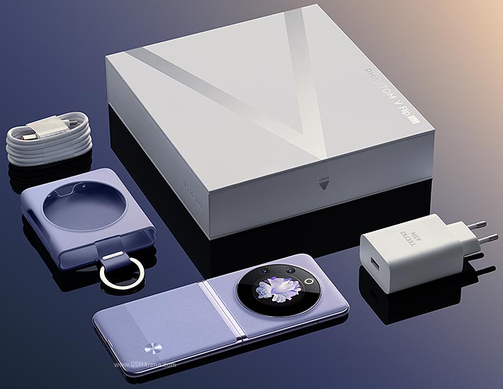 ​​​Tecno Phantom V Flip Screen Replacement 