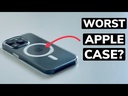 Apple iPhone 15 Clear Case with MagSafe