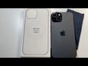 Apple iPhone 15 Plus Clear Case with MagSafe
