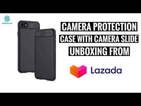 iPhone SE Nillkin Case