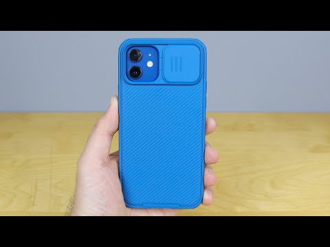 iPhone 12 Pro Nillkin Case