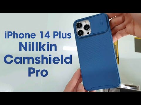 iPhone 14 Plus Nillkin Case
