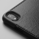 iPhone X Leather Case