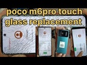 Xiaomi Poco M6 Pro Screen Replacement