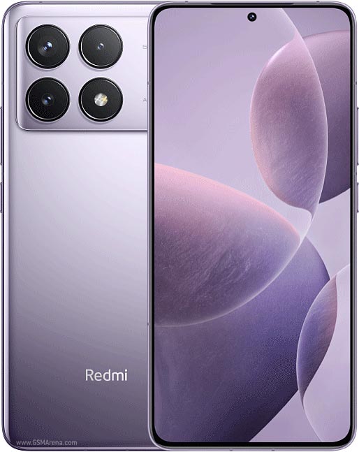 Xiaomi Redmi K70 Screen Replacement