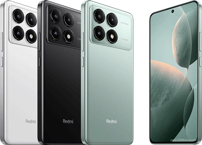 Xiaomi Redmi K70E Screen Replacement 