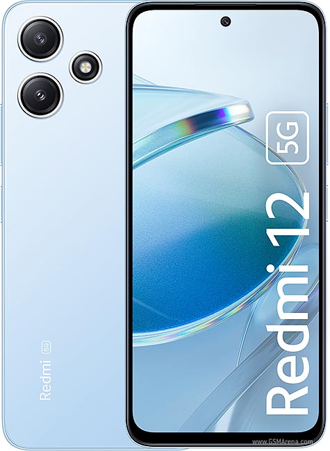 Xiaomi Redmi 12 5G Screen Replacement