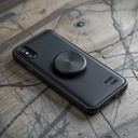 iPhone X Leather Case with MagSafe