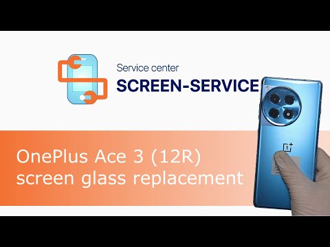OnePlus Open Screen Replacement 