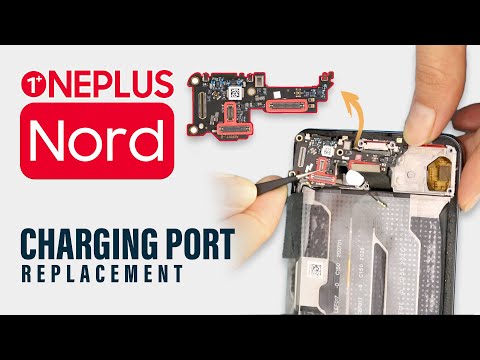 OnePlus Nord N30 SE Charging Port Replacement