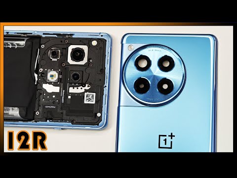 OnePlus 12R Charging Port Replacement