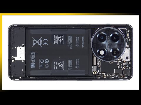 OnePlus 11 Charging Port Replacement