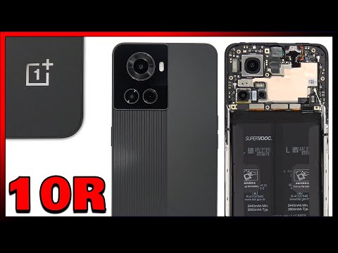 OnePlus 10R 150W Charging Port Replacement