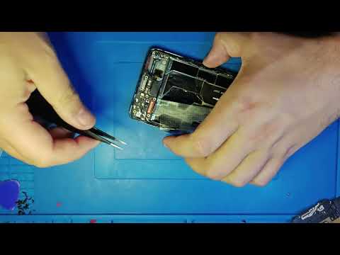 OnePlus 10 Pro Charging Port Replacement