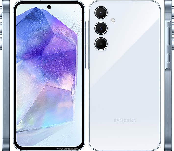 Samsung Galaxy A55 Water and Liquid Damage Repair