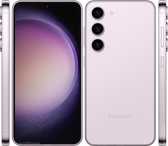 Samsung S23 Water and Liquid Damage Repair (Diagnosis)