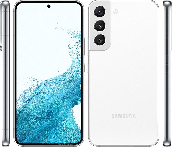 Samsung S22 5G Water and Liquid Damage Repair (Diagnosis)