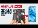 Oneplus Nord 5G Screen Replacement