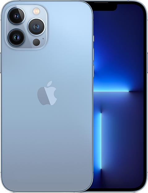 Apple iPhone 13 Pro Max Water and Liquid Damage Repair