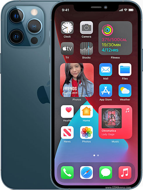 Apple iPhone 12 Pro Max Water and Liquid Damage Repair