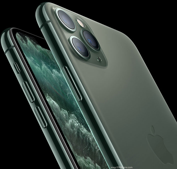 Apple iPhone 11 Pro Max Water and Liquid Damage Repair