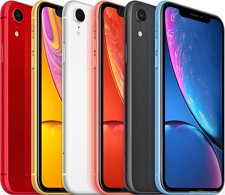 Apple iPhone XR Water and Liquid Damage Repair