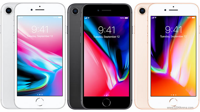 Apple iPhone 8 Water and Liquid Damage Repair
